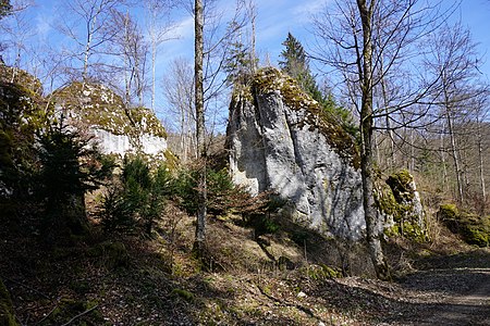 Burg Tiefental