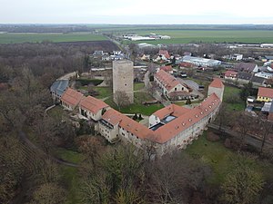 Castelul Wanzleben