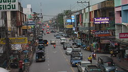 Hình nền trời của Nakhon Si Thammarat