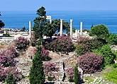 Ruins at Byblos