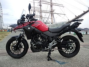 スズキ Vストローム250 Wikipedia