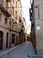 Carrer de Llobera (Solsona)