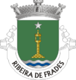 Vlag van Ribeira de Frades