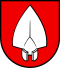 Coat of arms of Mellikon