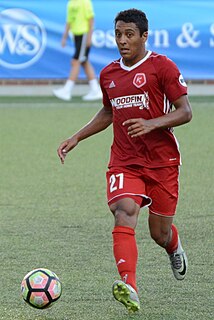 Raul Gonzalez (soccer) American soccer player