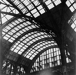 CONCOURSE ROOF DETAIL. - Pennsylvania Station18.jpg