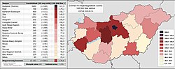 Bildeto por La KOVIM-19-kronvirusa pandemio de 2020 en Hungario