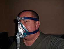Maska prístroja pre CPAP