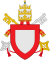 C o a Benedictus XII.svg