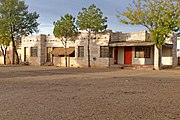 Cactus RV Park, Tucumcari, New Mexico, U.S.