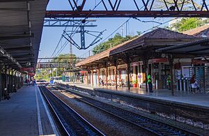 Estación Caieiras