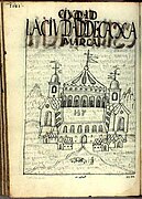 Cajamarca in 1615 by Guamán Poma.jpg