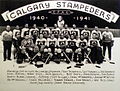 Thumbnail for Calgary Stampeders (ice hockey)