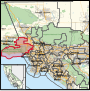 Thumbnail for California's 32nd congressional district