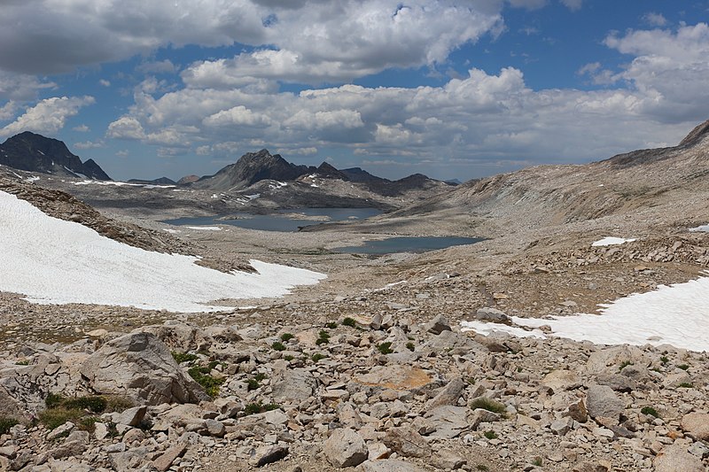 File:California, Kings Canyon National Park, Muir Pass, view.jpg