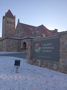 Calvary Anıt Kilisesi Meşe Parkı il.jpg