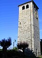 La torre campanaria