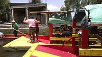 Canals of Xochimilco