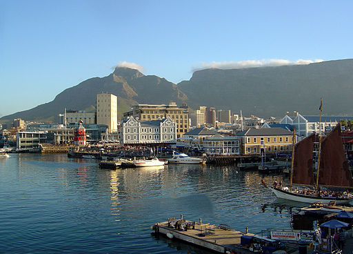 Cape Town Waterfront