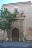 Capilla de la Encarnación del Señor, de la antigua Universidad