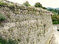 Mura di Caprigliola, Comune di Aulla, Toscana, Italia