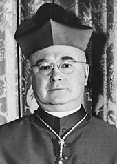 Francis Spellman Cardinal Francis Spellman 1946.jpg