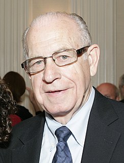 Carl Kasell American radio personality