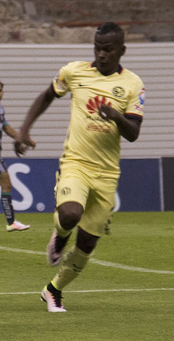 Darwin Quintero - Wikiwand