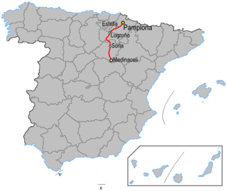 N-111 road (Spain)
