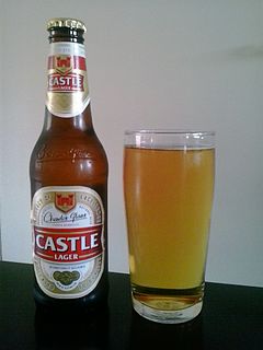 Castle Lager