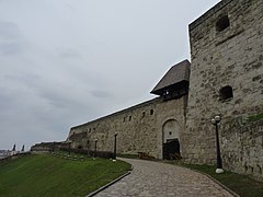 Castle of Eger promenade.jpg