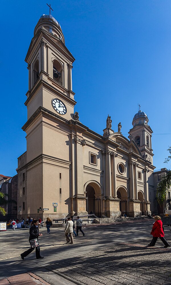 Catedral Metropolitana de Montevidéu