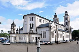 Кафедральный собор Дуалы