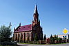 Catholic church of the Sacred Heart of Jesus in Stałavičy.jpg