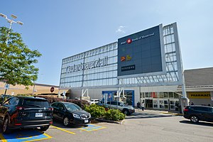 Cedarbrae Mall