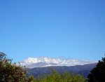 Cerro El Manchao.