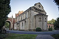 image=File:Chapel Cemetery Engesohde Hanover Germany.jpg