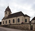 Église Saint-Valier de Chargey-lès-Gray