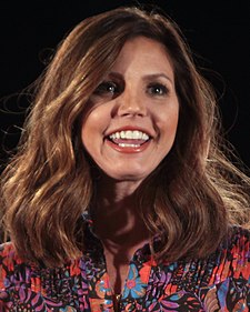 Charisma Carpenter (2015)