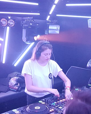 <span class="mw-page-title-main">Charlotte de Witte</span> Belgian DJ and record producer