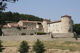 Château de Cachard makalesinin açıklayıcı görüntüsü