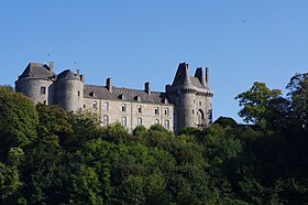 Illustratieve afbeelding van het artikel Château de Montmuran