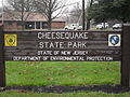 Thumbnail for Cheesequake State Park