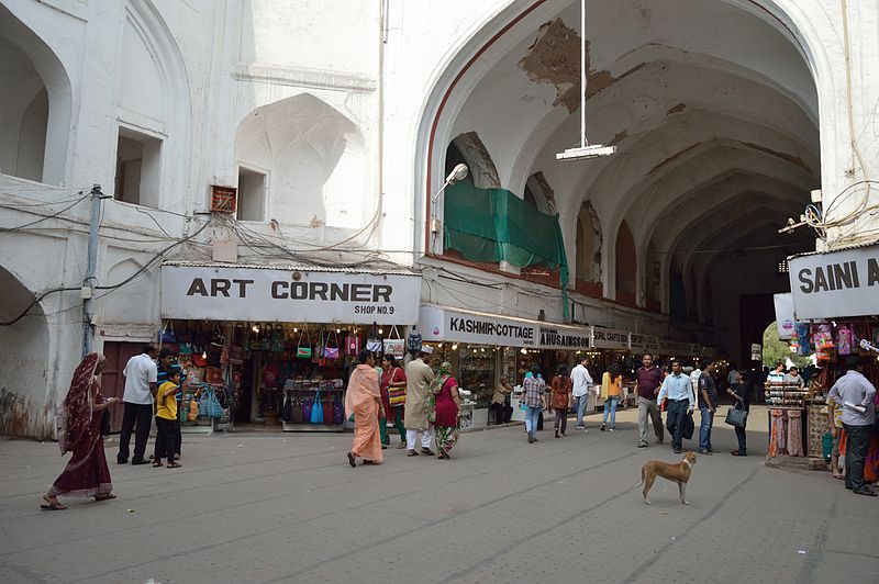 File:Chhatta Chowk - Red Fort - Delhi 2014-05-13 3475.JPG