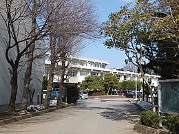 千葉市立小中台中学校 Wikipedia