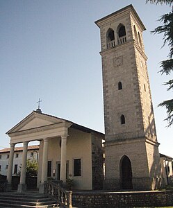 Chiesa di San Marco Evangelista (Cuccana, Bicinicco).jpg