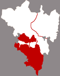 Renhe District