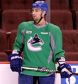 vancouver canucks practice jersey