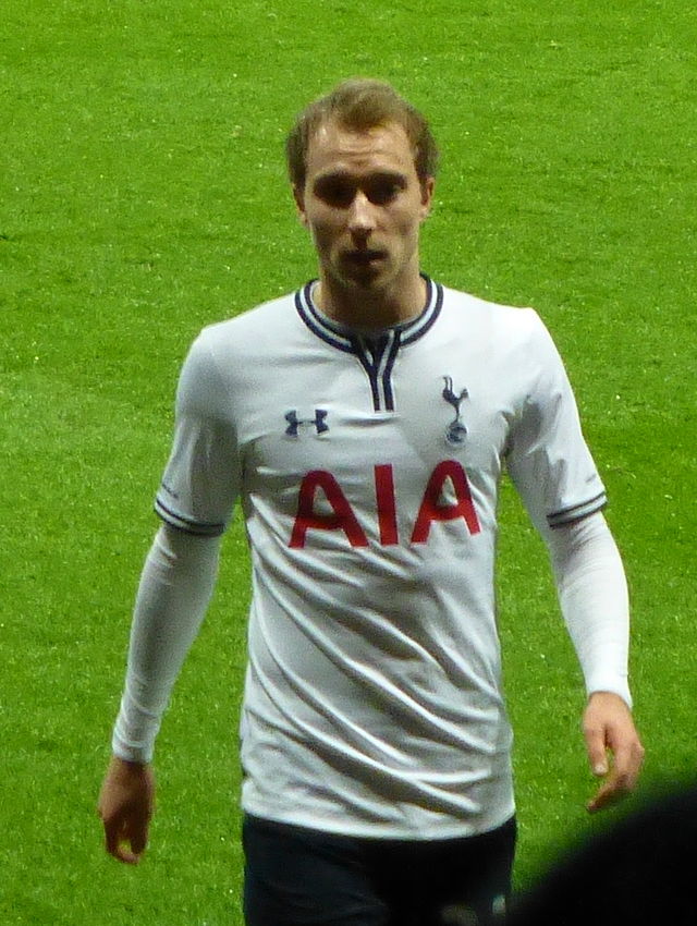 Kristian Eriksen Wikiwand