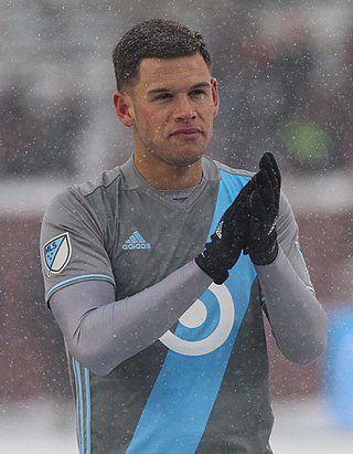 <span class="mw-page-title-main">Christian Ramirez (soccer, born 1991)</span> American soccer player